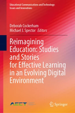 Abbildung von Cockerham / Kaplan-Rakowski | Reimagining Education: Studies and Stories for Effective Learning in an Evolving Digital Environment | 1. Auflage | 2023 | beck-shop.de