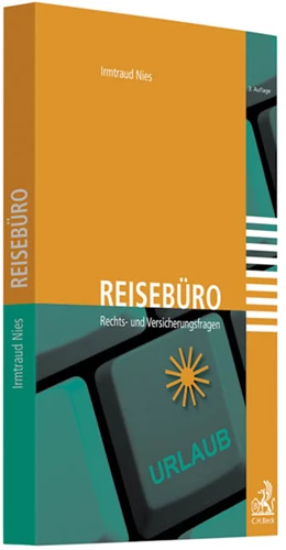Abbildung von Nies | Reisebüro | 3. Auflage | 2011 | beck-shop.de