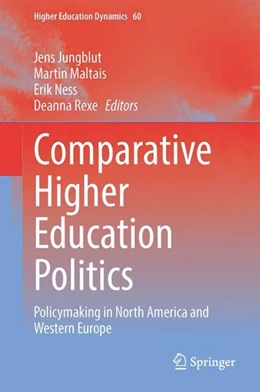 Abbildung von Jungblut / Maltais | Comparative Higher Education Politics | 1. Auflage | 2023 | 60 | beck-shop.de