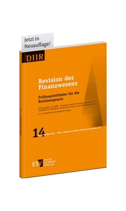 Abbildung von Revision des Finanzwesens | 4. Auflage | 2023 | 14 | beck-shop.de