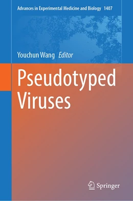 Abbildung von Wang | Pseudotyped Viruses | 1. Auflage | 2023 | 1407 | beck-shop.de