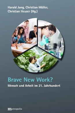 Abbildung von Jung / Müller | Brave New Work? | 1. Auflage | 2024 | beck-shop.de