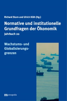 Abbildung von Sturn / Klüh | Wachstums- und Globalisierungsgrenzen | 1. Auflage | 2023 | beck-shop.de