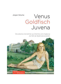 Abbildung von Nitsche | Venus - Goldfisch - Juvena | 1. Auflage | 2023 | beck-shop.de