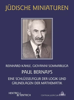 Abbildung von Kahle / Sommaruga | Paul Bernays | 1. Auflage | 2023 | beck-shop.de