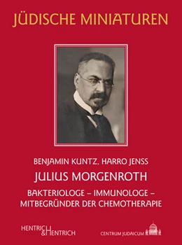 Abbildung von Kuntz / Jenss | Julius Morgenroth | 1. Auflage | 2024 | beck-shop.de