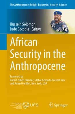 Abbildung von Solomon / Cocodia | African Security in the Anthropocene | 1. Auflage | 2023 | beck-shop.de