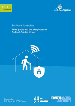 Abbildung von Schomakers | Privatsphäre und die Akzeptanz von Ambient Assisted Living | 1. Auflage | 2022 | beck-shop.de
