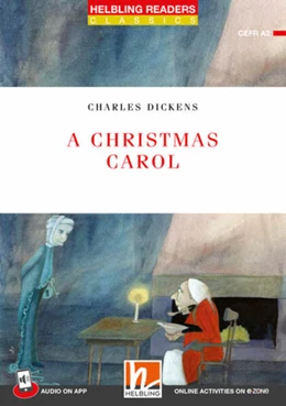 Abbildung von Dickens | A Christmas Carol + app + e-zone | 1. Auflage | 2022 | beck-shop.de