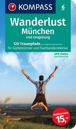Abbildung von KOMPASS Wanderlust München und Umgebung | 1. Auflage | 2023 | beck-shop.de