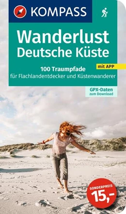 Abbildung von KOMPASS Wanderlust Deutsche Küste | 2. Auflage | 2023 | beck-shop.de