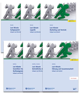 Abbildung von Nicolini / Matthes | Last Minute Wirtschaftsfachwirteprüfung - Komplettset | 1. Auflage | 2023 | beck-shop.de