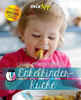 Abbildung von mixtipp: Enkelkinderküche | 1. Auflage | 2024 | beck-shop.de