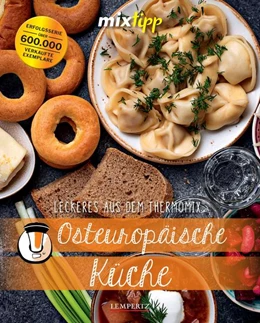 Abbildung von mixtipp: Osteuropäische Küche | 1. Auflage | 2024 | beck-shop.de