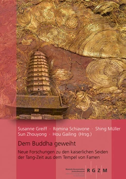 Abbildung von Greiff / Schiavone | Dem Buddha geweiht | 1. Auflage | 2023 | beck-shop.de