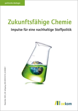 Abbildung von Zukunftsfähige Chemie | 1. Auflage | 2023 | beck-shop.de