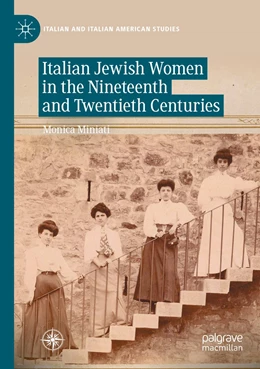Abbildung von Miniati | Italian Jewish Women in the Nineteenth and Twentieth Centuries | 1. Auflage | 2023 | beck-shop.de