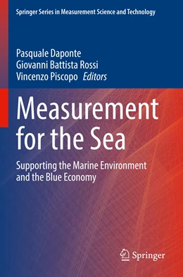 Abbildung von Daponte / Rossi | Measurement for the Sea | 1. Auflage | 2023 | beck-shop.de