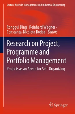 Abbildung von Ding / Wagner | Research on Project, Programme and Portfolio Management | 1. Auflage | 2023 | beck-shop.de