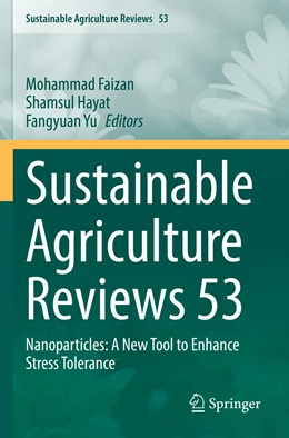 Abbildung von Faizan / Hayat | Sustainable Agriculture Reviews 53 | 1. Auflage | 2023 | 53 | beck-shop.de