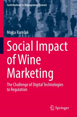 Abbildung von Ramšak | Social Impact of Wine Marketing | 1. Auflage | 2023 | beck-shop.de
