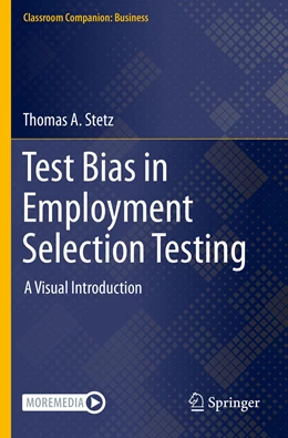 Abbildung von Stetz | Test Bias in Employment Selection Testing | 1. Auflage | 2023 | beck-shop.de