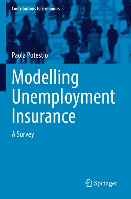 Abbildung von Potestio | Modelling Unemployment Insurance | 1. Auflage | 2023 | beck-shop.de