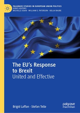 Abbildung von Laffan / Telle | The EU's Response to Brexit | 1. Auflage | 2023 | beck-shop.de