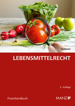 Abbildung von Natterer | Lebensmittelrecht | 2. Auflage | 2023 | beck-shop.de