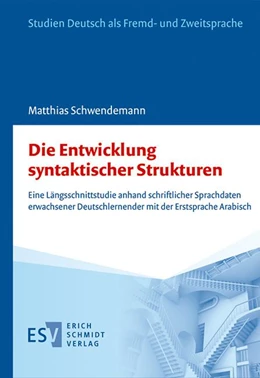 Abbildung von Schwendemann | Die Entwicklung syntaktischer Strukturen | 1. Auflage | 2023 | 17 | beck-shop.de