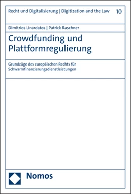 Abbildung von Linardatos / Raschner | Crowdfunding und Plattformregulierung | 1. Auflage | 2023 | 10 | beck-shop.de