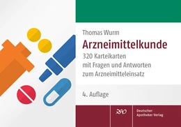 Abbildung von Wurm | Arzneimittelkunde | 4. Auflage | 2023 | beck-shop.de