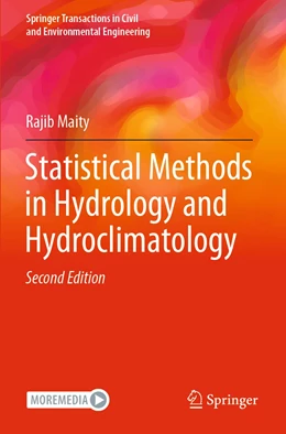 Abbildung von Maity | Statistical Methods in Hydrology and Hydroclimatology | 2. Auflage | 2023 | beck-shop.de