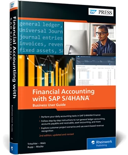 Abbildung von Tritschler / Walz | Financial Accounting with SAP S/4HANA: Business User Guide | 2. Auflage | 2024 | beck-shop.de