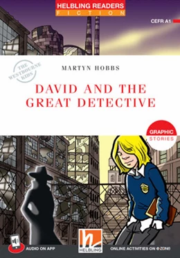 Abbildung von Hobbs | Helbling Readers Red Series, Level 1 / David and the Great Detective, mit Audio App + e-zone | 1. Auflage | 2022 | beck-shop.de