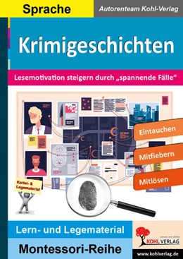 Abbildung von Hinrichs | Krimigeschichten | 1. Auflage | 2023 | beck-shop.de