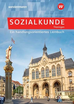 Abbildung von Frank / Groß | Sozialkunde für Thüringen. Schülerband | 10. Auflage | 2023 | beck-shop.de