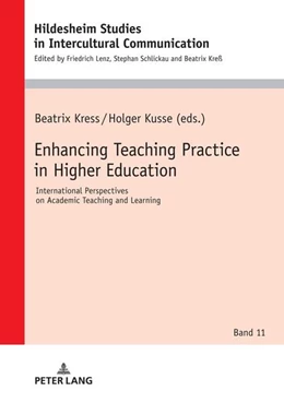 Abbildung von Kress / Kusse | Enhancing Teaching Practice in Higher Education | 1. Auflage | 2022 | beck-shop.de