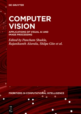Abbildung von Shukla / Aluvalu | Computer Vision | 1. Auflage | 2023 | beck-shop.de