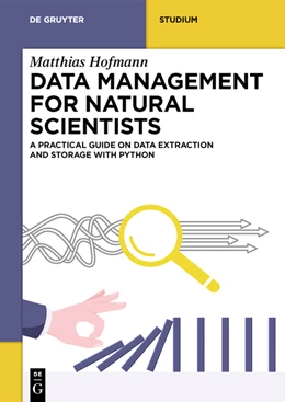 Abbildung von Hofmann | Data Management for Natural Scientists | 1. Auflage | 2023 | beck-shop.de