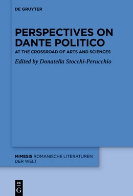 Abbildung von Stocchi-Perucchio | Perspectives on Dante Politico | 1. Auflage | 2024 | 97 | beck-shop.de