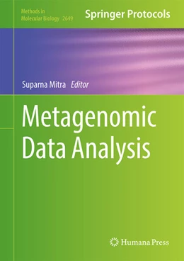 Abbildung von Mitra | Metagenomic Data Analysis | 1. Auflage | 2023 | beck-shop.de