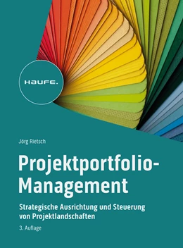 Abbildung von Rietsch | Strategisches Projektportfolio-Management | 3. Auflage | 2023 | beck-shop.de