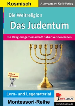 Abbildung von Die Weltreligion Das JUDENTUM | 1. Auflage | 2023 | beck-shop.de