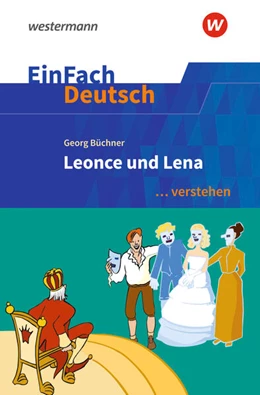 Abbildung von Büchner / Kroemer | EinFach Deutsch ... verstehen | 1. Auflage | 2022 | beck-shop.de
