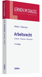 Abbildung von Wörlen / Kokemoor | Arbeitsrecht | 14. Auflage | 2023 | beck-shop.de