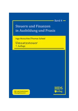 Abbildung von Mutschler / Scheel | Umsatzsteuer | 7. Auflage | 2023 | Band 4 | beck-shop.de