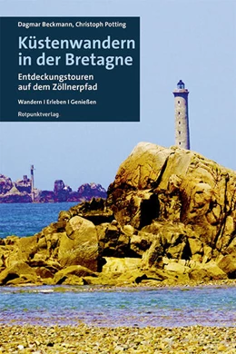 Abbildung von Beckmann / Potting | Küstenwandern in der Bretagne | 3. Auflage | 2023 | beck-shop.de