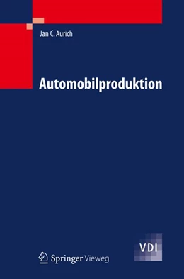 Abbildung von Aurich | Automobilproduktion | 1. Auflage | 2026 | beck-shop.de