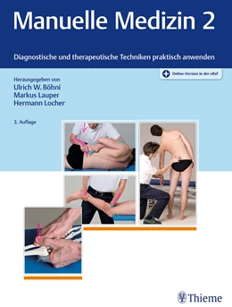 Abbildung von Böhni / Lauper | Manuelle Medizin 2 | 3. Auflage | 2023 | beck-shop.de